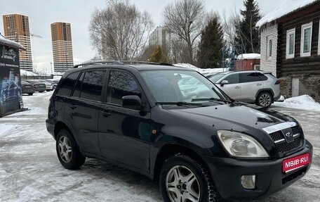 Chery Tiggo (T11), 2007 год, 220 000 рублей, 1 фотография