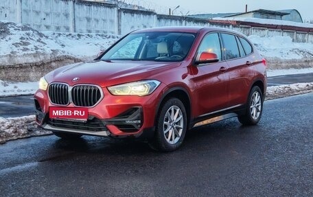 BMW X1, 2020 год, 2 900 000 рублей, 1 фотография