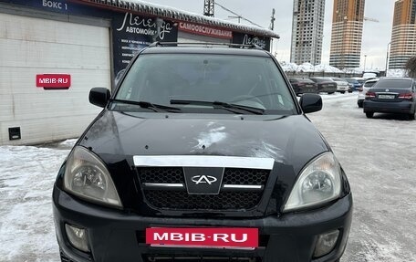 Chery Tiggo (T11), 2007 год, 220 000 рублей, 2 фотография