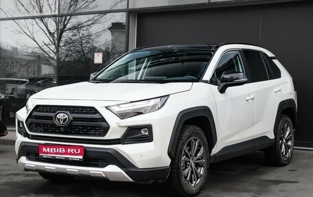 Toyota RAV4, 2024 год, 4 200 000 рублей, 1 фотография