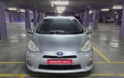 Toyota Aqua I, 2013 год, 850 000 рублей, 1 фотография