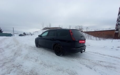 Ford Focus II рестайлинг, 2006 год, 270 000 рублей, 1 фотография
