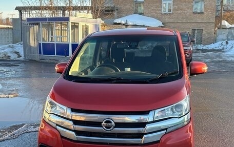 Nissan Dayz I рестайлинг, 2015 год, 620 000 рублей, 1 фотография