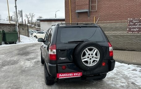 Chery Tiggo (T11), 2007 год, 220 000 рублей, 6 фотография