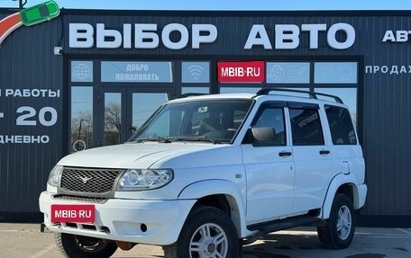 ЛуАЗ Patriot, 2012 год, 890 000 рублей, 1 фотография