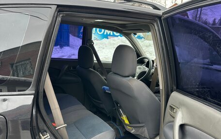 Chery Tiggo (T11), 2007 год, 220 000 рублей, 11 фотография