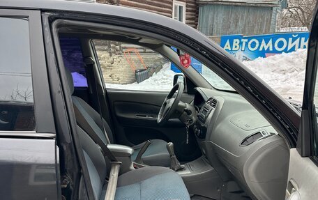 Chery Tiggo (T11), 2007 год, 220 000 рублей, 12 фотография