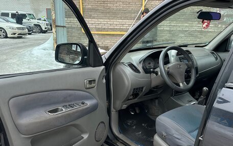 Chery Tiggo (T11), 2007 год, 220 000 рублей, 8 фотография