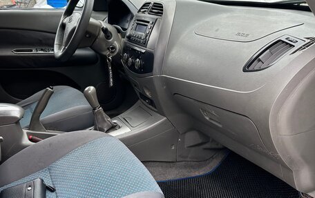 Chery Tiggo (T11), 2007 год, 220 000 рублей, 14 фотография