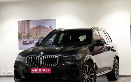 BMW X5, 2021 год, 9 350 000 рублей, 1 фотография