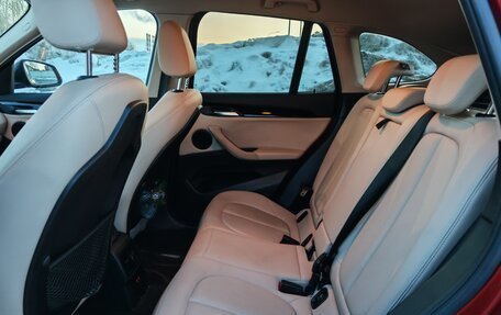 BMW X1, 2020 год, 2 900 000 рублей, 9 фотография