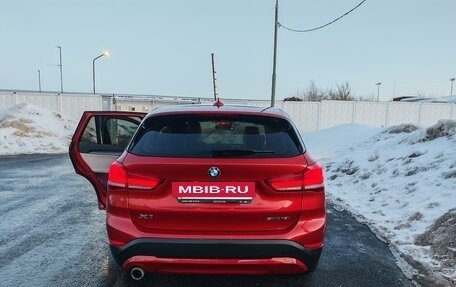 BMW X1, 2020 год, 2 900 000 рублей, 4 фотография