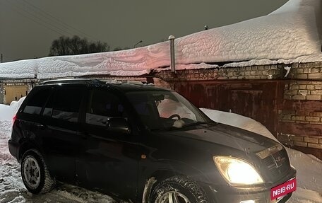 Chery Tiggo (T11), 2007 год, 220 000 рублей, 19 фотография