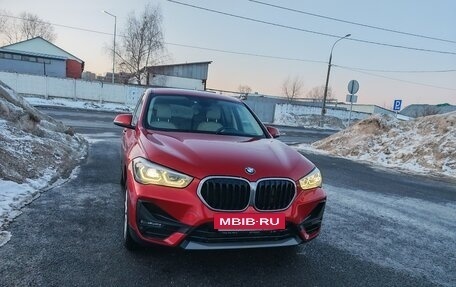 BMW X1, 2020 год, 2 900 000 рублей, 3 фотография