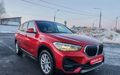 BMW X1, 2020 год, 2 900 000 рублей, 2 фотография
