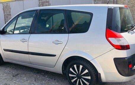 Renault Scenic III, 2006 год, 335 000 рублей, 5 фотография