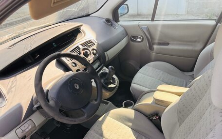 Renault Scenic III, 2006 год, 335 000 рублей, 9 фотография