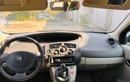 Renault Scenic III, 2006 год, 335 000 рублей, 8 фотография