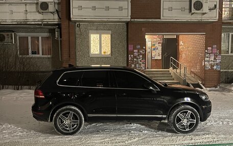 Volkswagen Touareg III, 2011 год, 1 820 000 рублей, 11 фотография