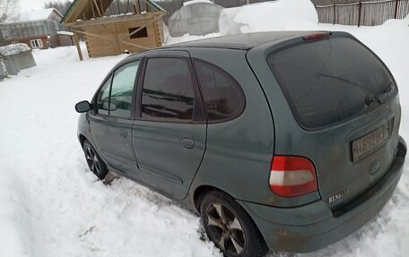 Renault Scenic III, 2002 год, 190 000 рублей, 3 фотография