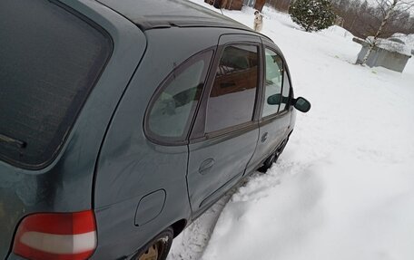 Renault Scenic III, 2002 год, 190 000 рублей, 2 фотография