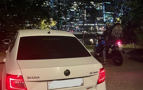 Skoda Octavia, 2019 год, 1 250 000 рублей, 3 фотография