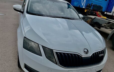 Skoda Octavia, 2019 год, 1 250 000 рублей, 6 фотография