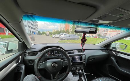 Skoda Octavia, 2019 год, 1 250 000 рублей, 10 фотография