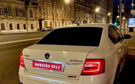 Skoda Octavia, 2019 год, 1 250 000 рублей, 2 фотография