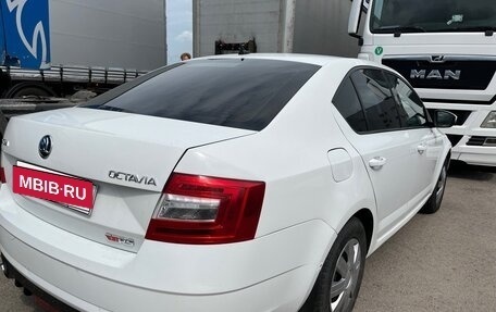 Skoda Octavia, 2019 год, 1 250 000 рублей, 7 фотография