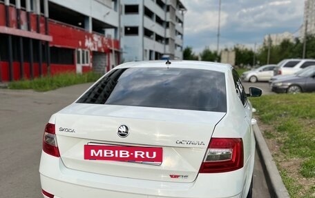 Skoda Octavia, 2019 год, 1 250 000 рублей, 9 фотография