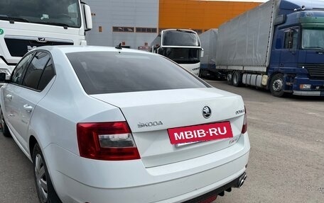 Skoda Octavia, 2019 год, 1 250 000 рублей, 8 фотография