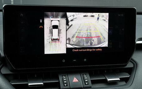 Toyota RAV4, 2024 год, 4 200 000 рублей, 22 фотография