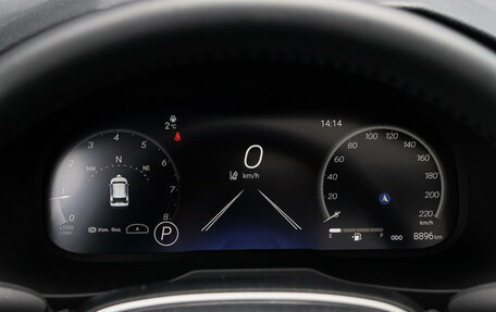 Toyota RAV4, 2024 год, 4 200 000 рублей, 27 фотография