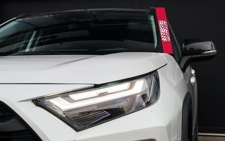 Toyota RAV4, 2024 год, 4 200 000 рублей, 29 фотография