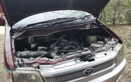 Toyota Town Ace III, 1996 год, 525 000 рублей, 4 фотография