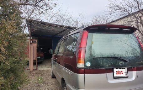 Toyota Town Ace III, 1996 год, 525 000 рублей, 8 фотография