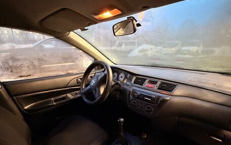 Mitsubishi Lancer IX, 2007 год, 195 000 рублей, 5 фотография