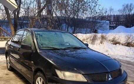 Mitsubishi Lancer IX, 2007 год, 195 000 рублей, 2 фотография
