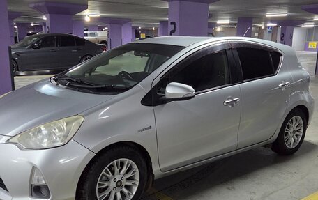 Toyota Aqua I, 2013 год, 850 000 рублей, 10 фотография