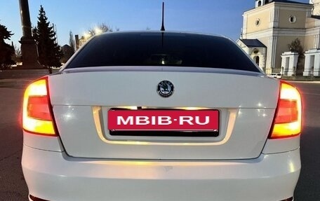 Skoda Octavia, 2010 год, 580 000 рублей, 5 фотография