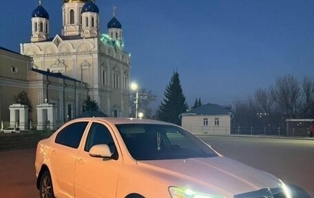 Skoda Octavia, 2010 год, 580 000 рублей, 3 фотография