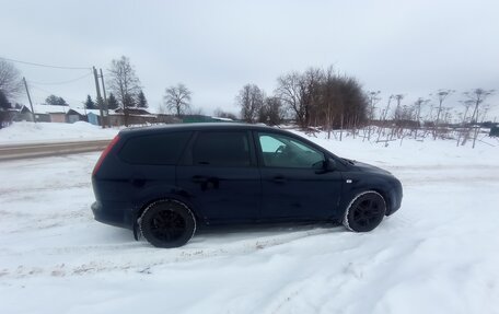 Ford Focus II рестайлинг, 2006 год, 270 000 рублей, 4 фотография