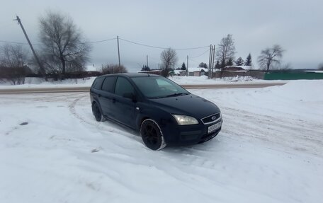 Ford Focus II рестайлинг, 2006 год, 270 000 рублей, 5 фотография