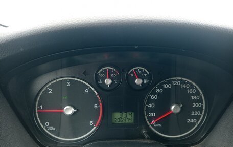 Ford Focus II рестайлинг, 2006 год, 270 000 рублей, 12 фотография