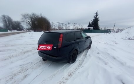 Ford Focus II рестайлинг, 2006 год, 270 000 рублей, 3 фотография