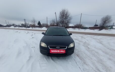 Ford Focus II рестайлинг, 2006 год, 270 000 рублей, 6 фотография