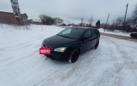 Ford Focus II рестайлинг, 2006 год, 270 000 рублей, 7 фотография