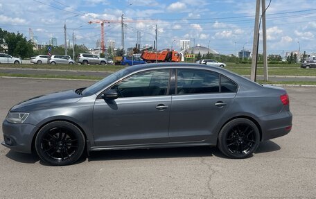 Volkswagen Jetta VI, 2013 год, 820 000 рублей, 4 фотография