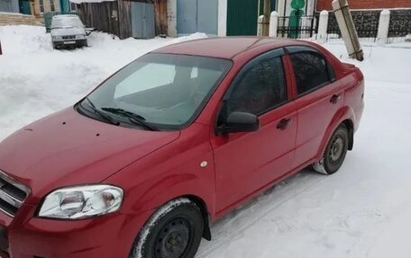 Chevrolet Aveo III, 2008 год, 240 000 рублей, 2 фотография